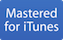 mastered for iTunes